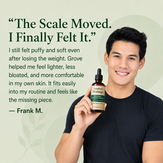 Grove® Lymphatic Drainage Drops