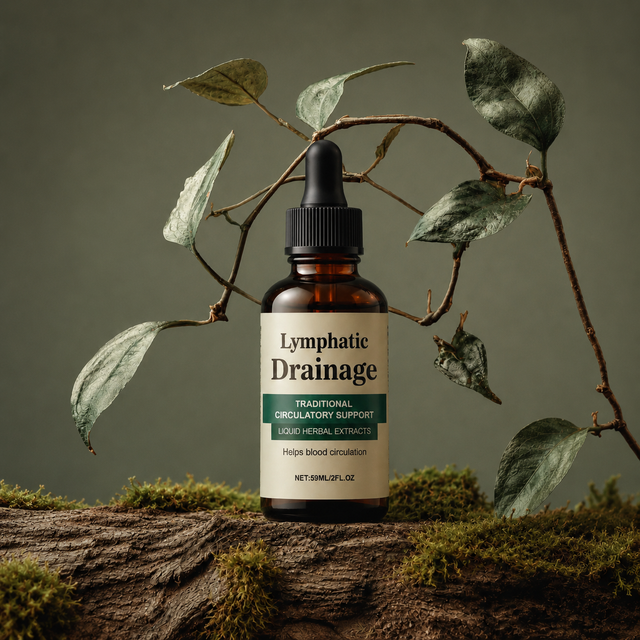 Grove® Lymphatic Drainage Drops