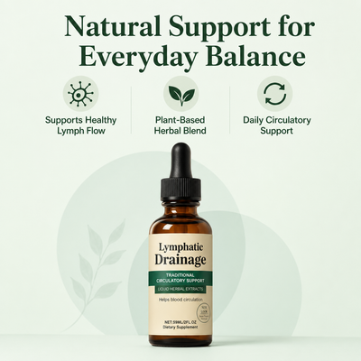 Grove® Lymphatic Drainage Drops
