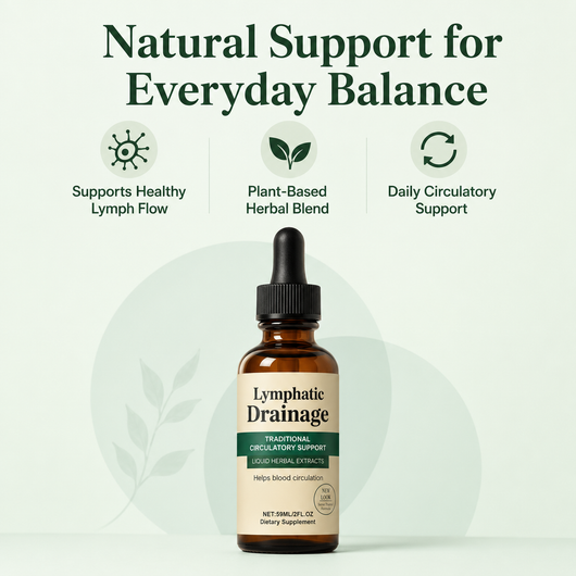 Grove® Lymphatic Drainage Drops