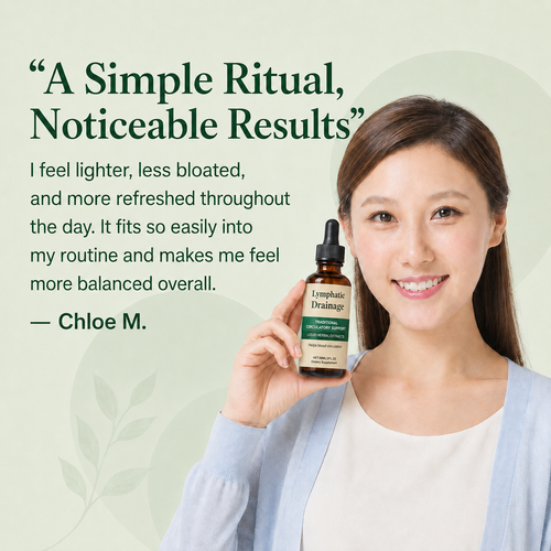 Grove® Lymphatic Drainage Drops